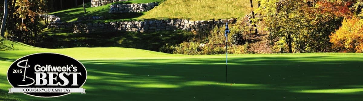 Olde Stonewall Golf Club in Pennsylvania