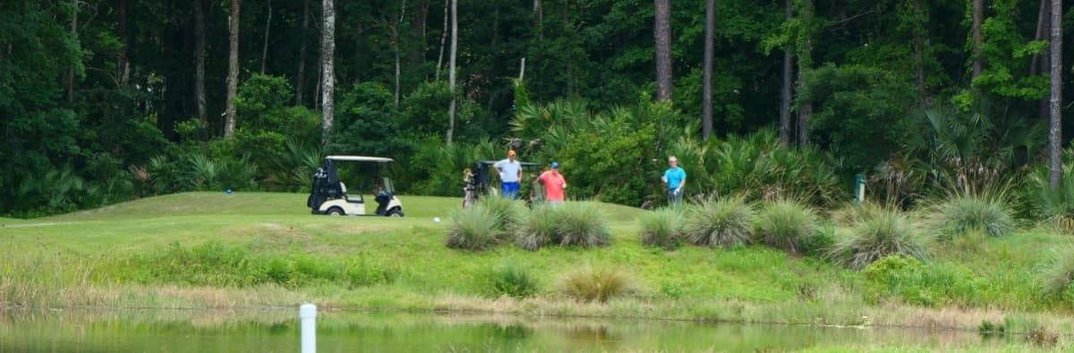 Cypress Knoll Golf & Country Club in Palm Coast, Florida