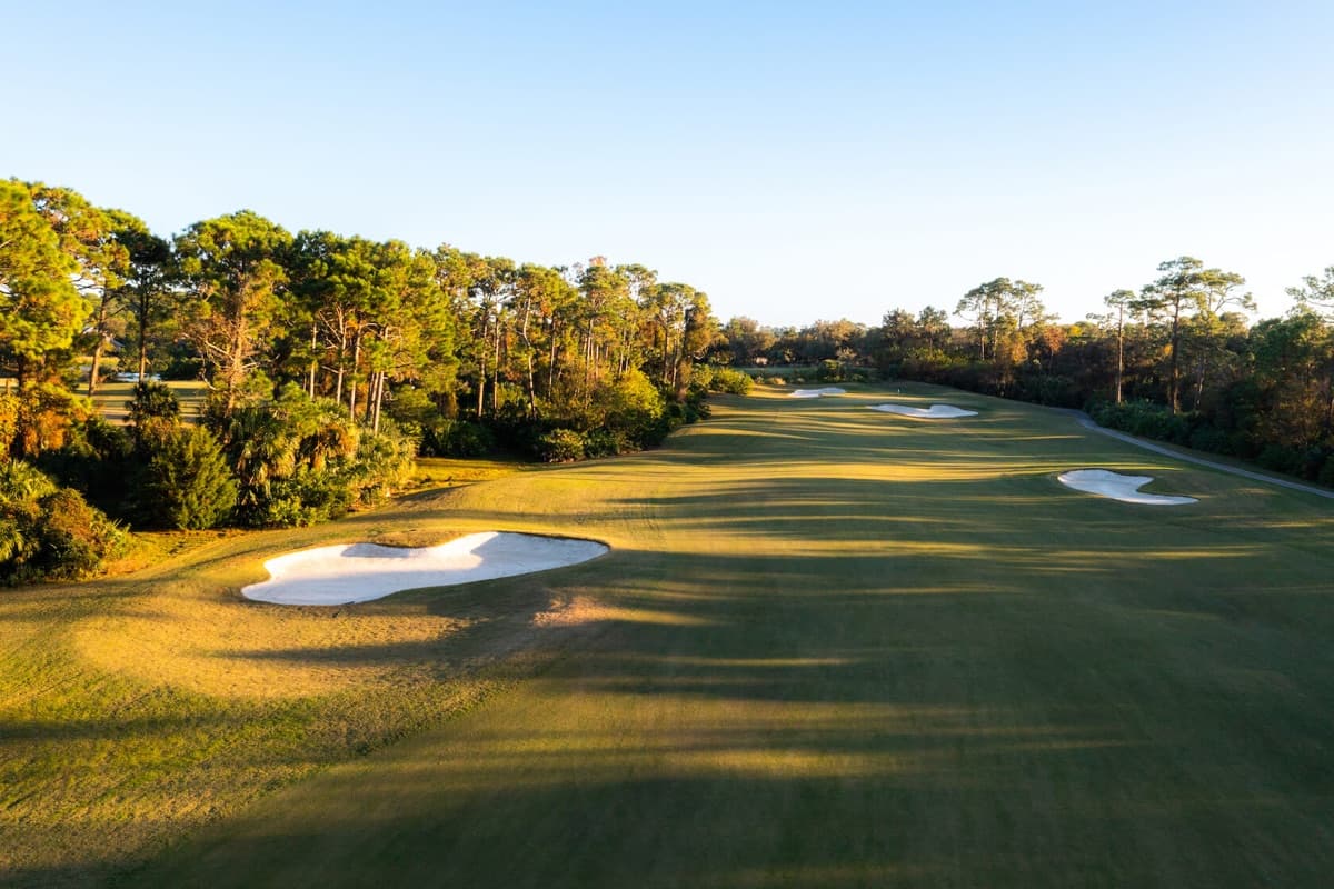 Grand Haven Golf Club in Palm Coast, Florida