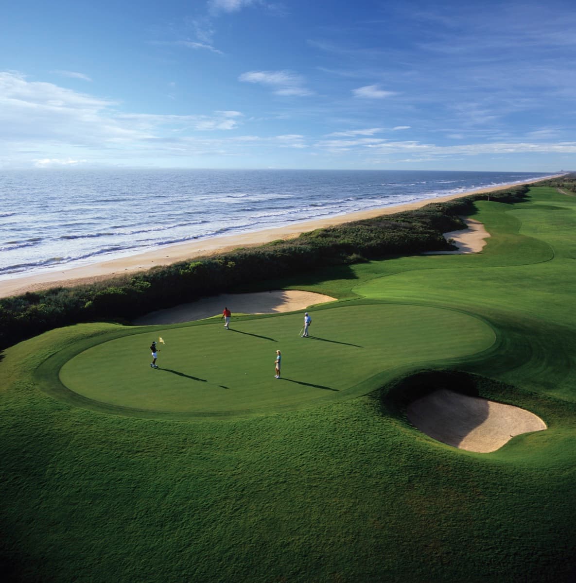 Hammock Beach Resort - The Ocean Course in Palm Coast, Florida