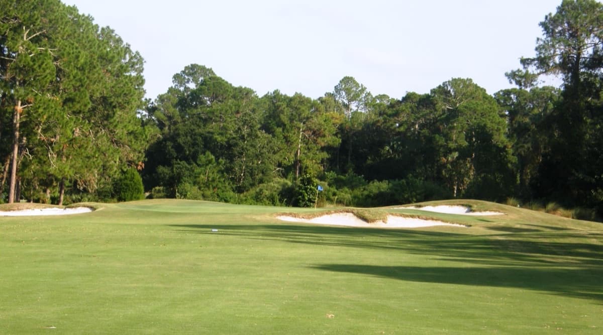 Pine Lakes Golf Club in Palm Coast, Florida