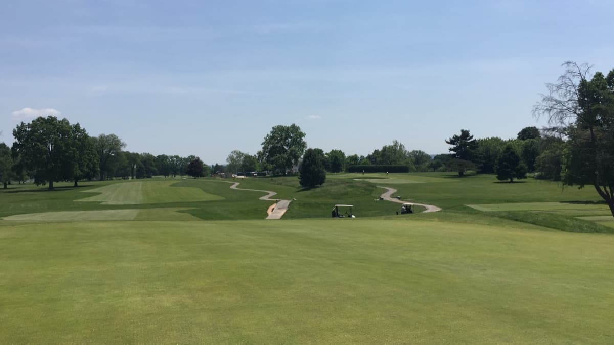 Jeffersonville Golf Club in Philadelphia, Pennsylvania