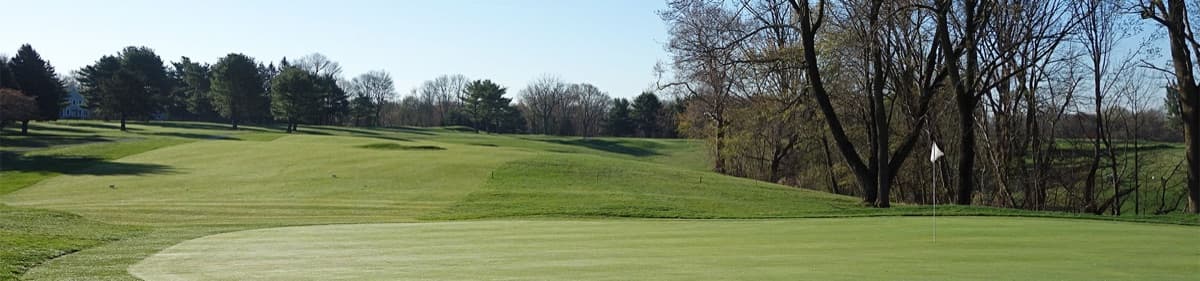 Paxon Hollow Country Club in Philadelphia, Pennsylvania