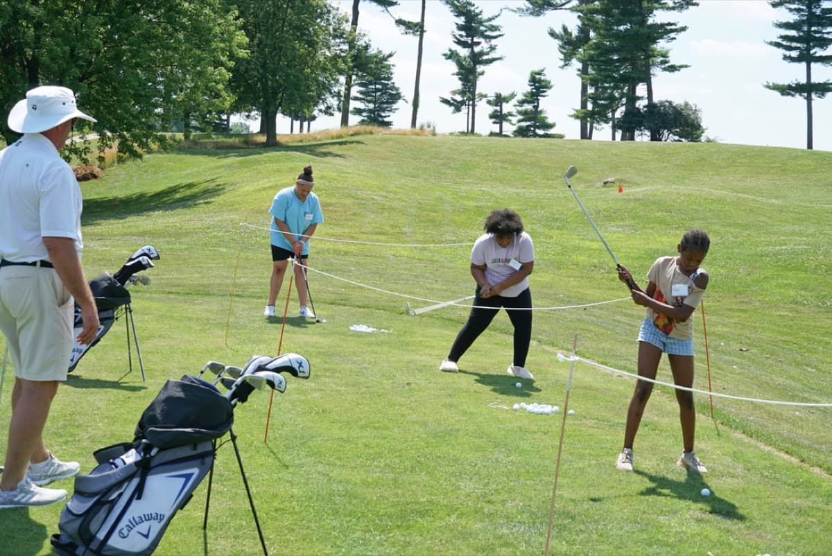 The Golf Course at Glen Mills in Philadelphia, Pennsylvania