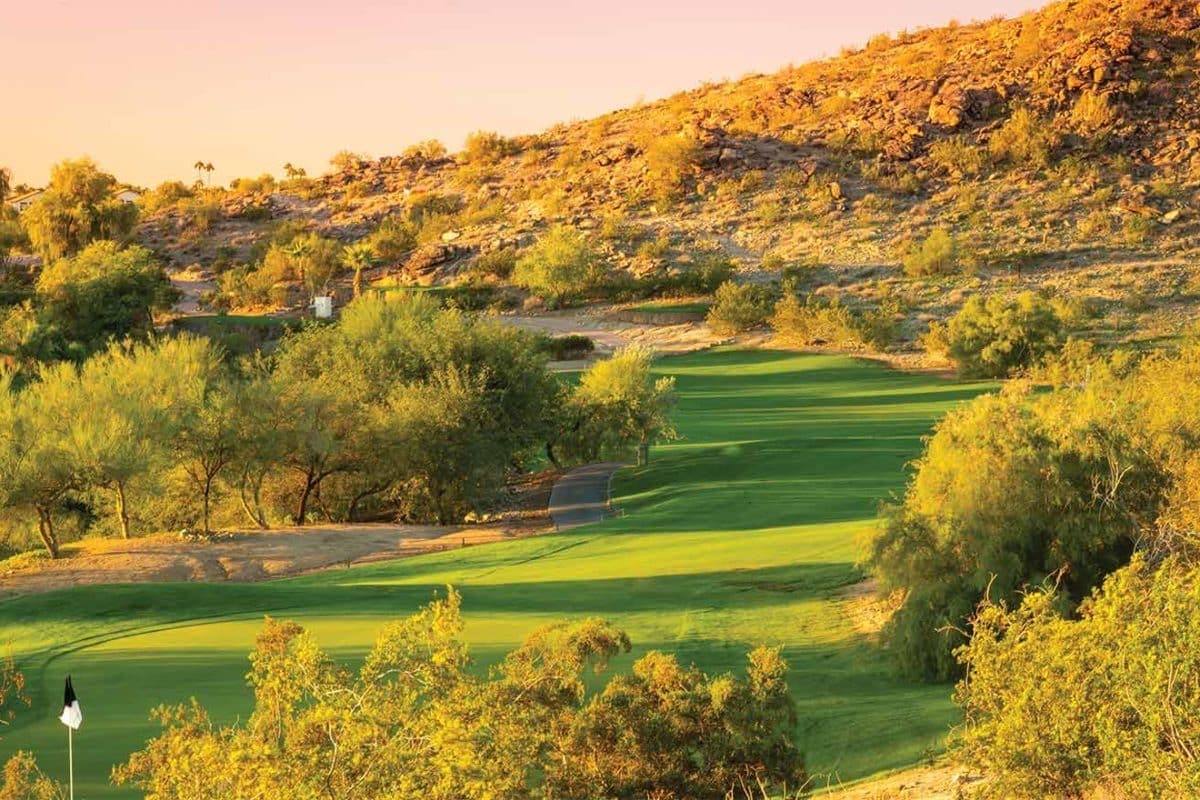 Arizona Grand Golf Course in Phoenix, Arizona