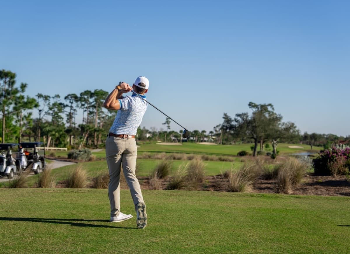 Aileron Golf Club in Port Charlotte, Florida