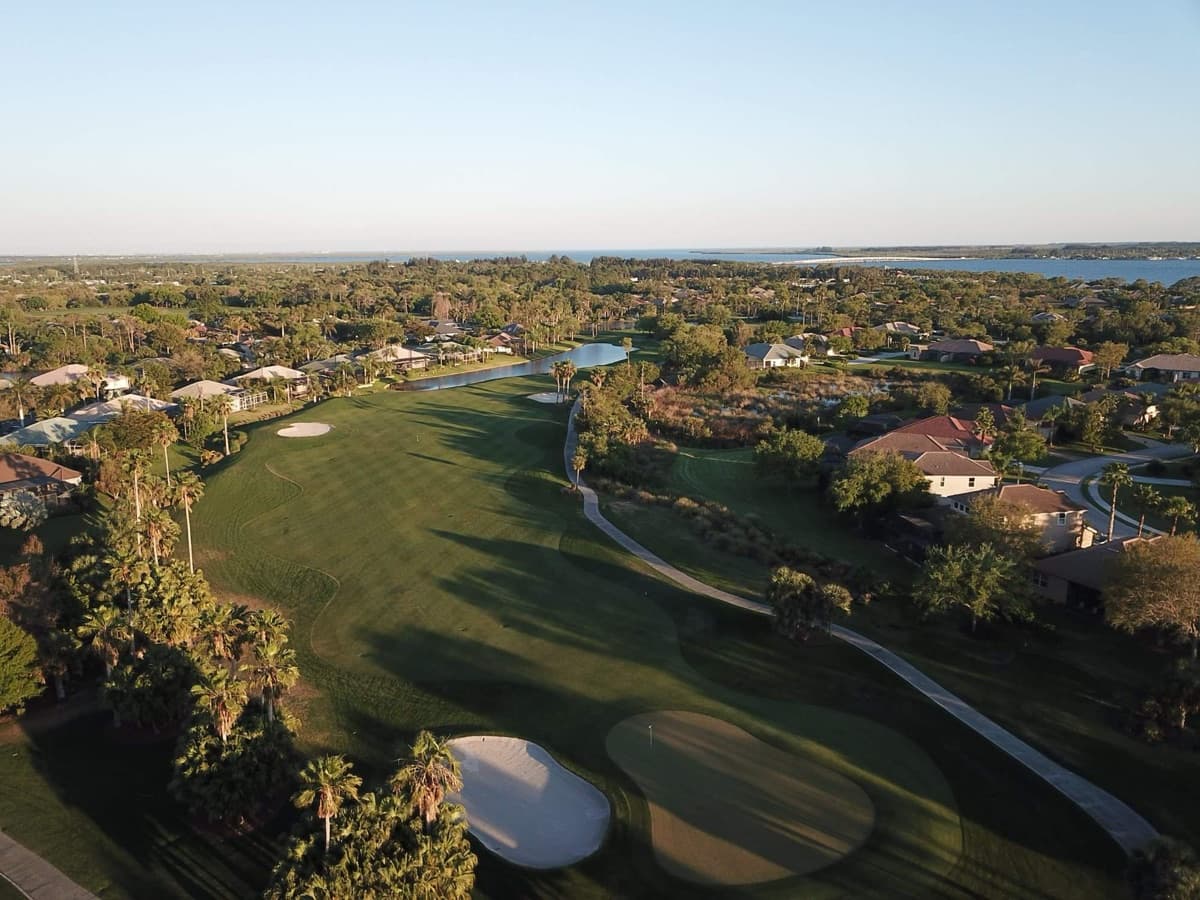 Riverwood Golf Club in Port Charlotte, Florida