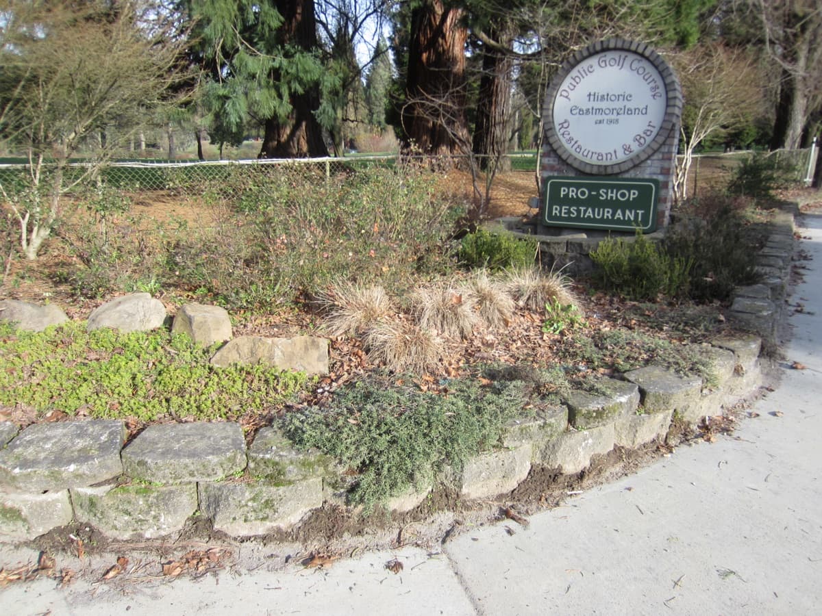 Eastmoreland Golf Course in Portland, Oregon