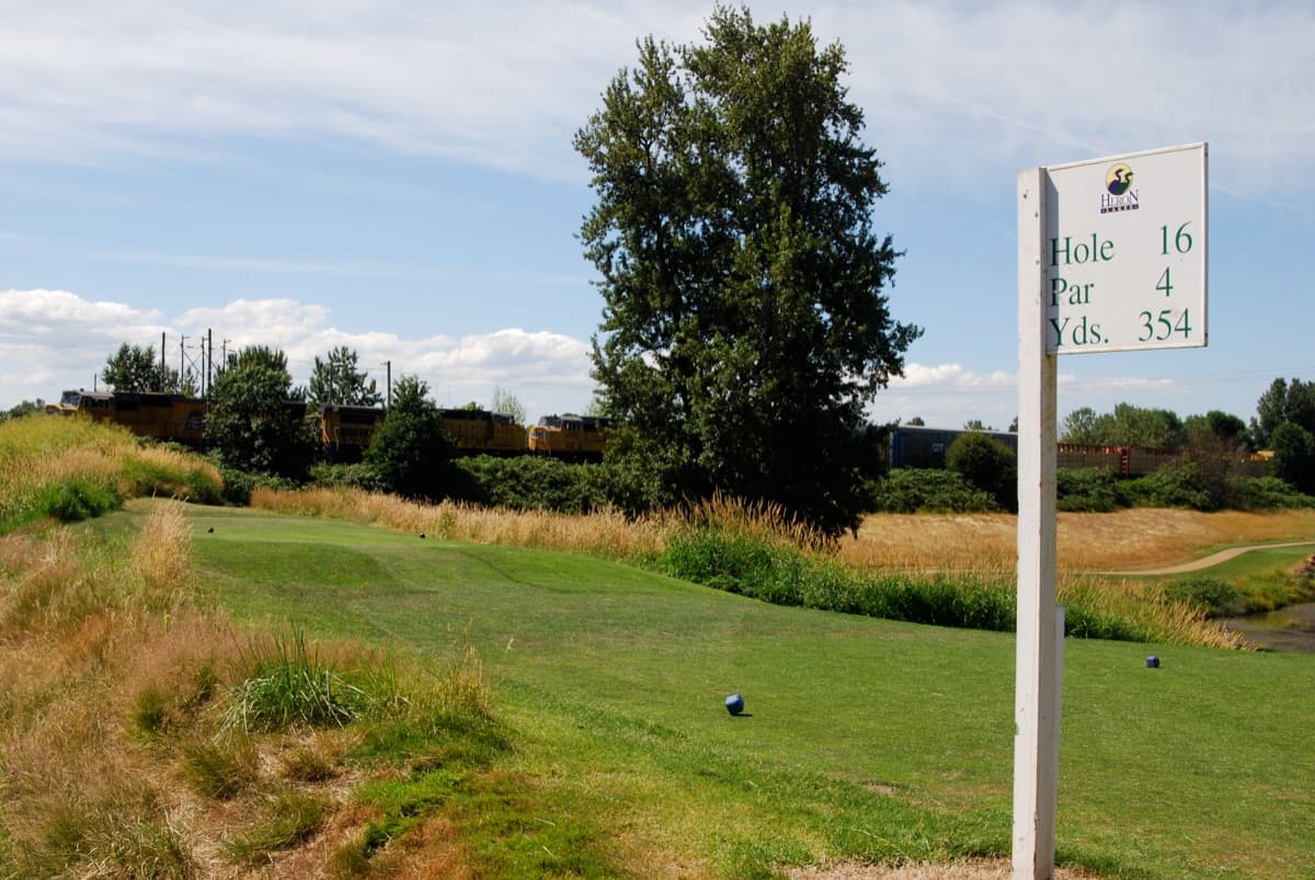 Heron Lakes Golf Club (Great Blue) in Portland, Oregon