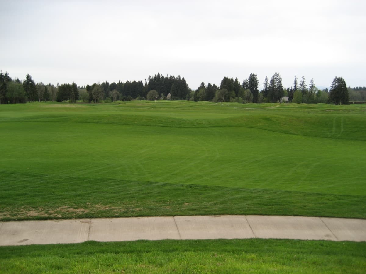 The Reserve Vineyards & Golf Club (North) in Portland, Oregon