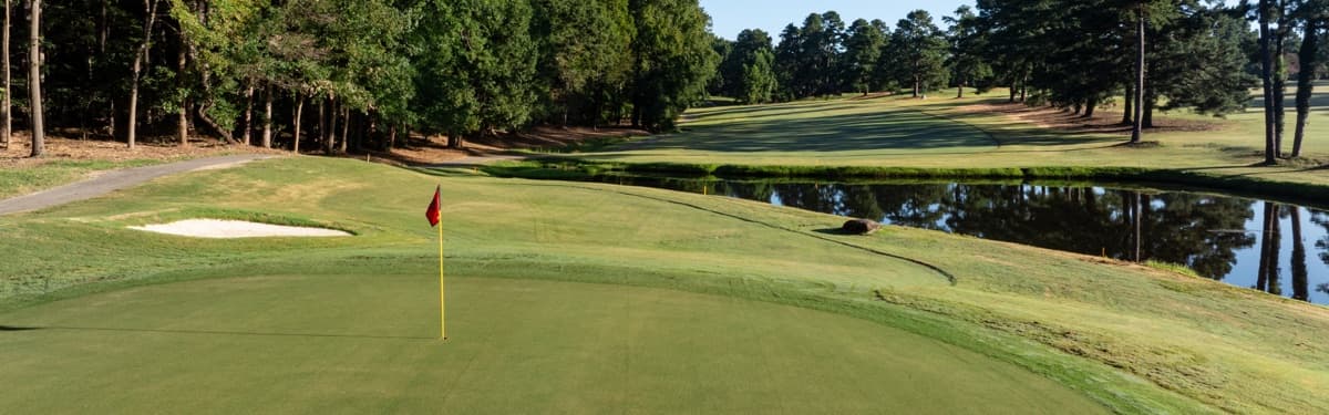 Raleigh Golf Association in Raleigh, North Carolina