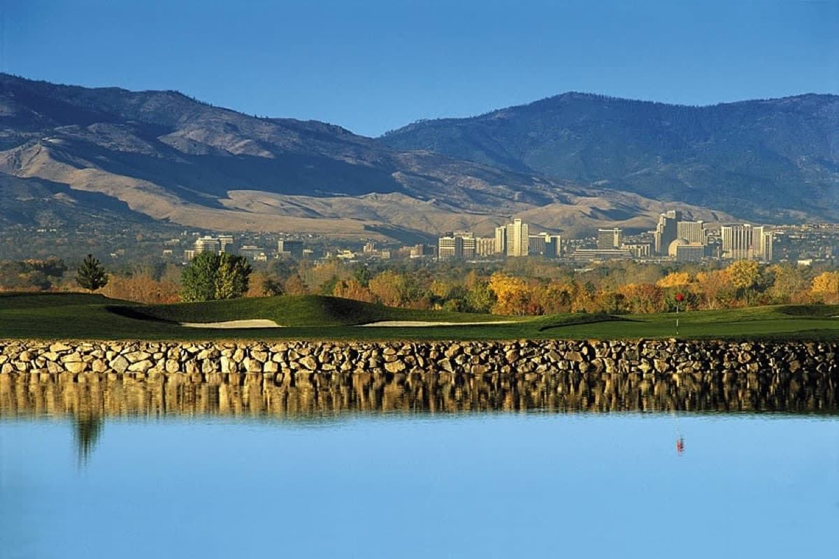 D'Andrea Golf Club in Reno, Nevada