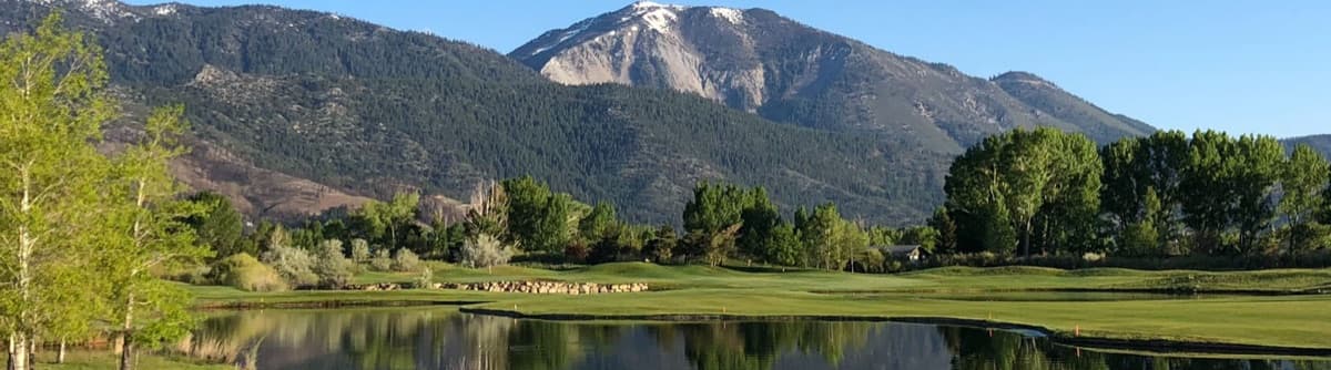 Toiyabe Golf Club in Reno, Nevada