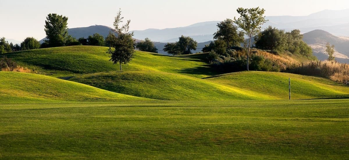 Wolf Run Golf Club in Reno, Nevada