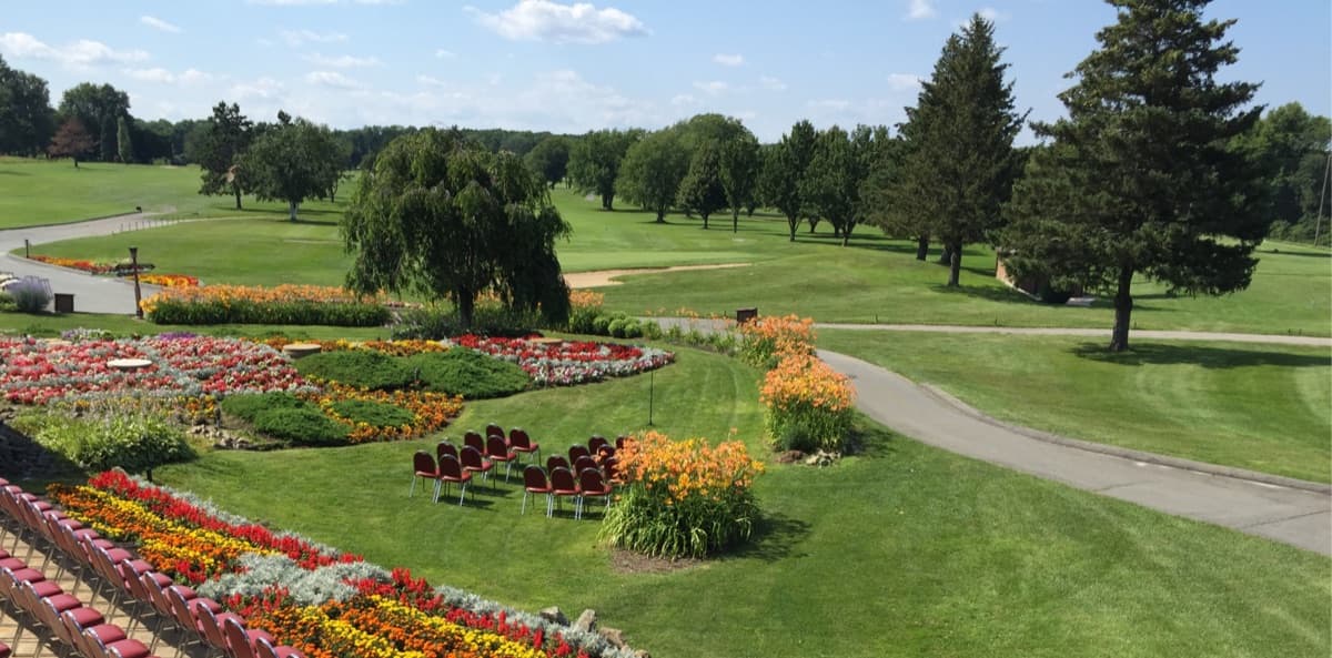 Cranston Country Club in Rhode Island