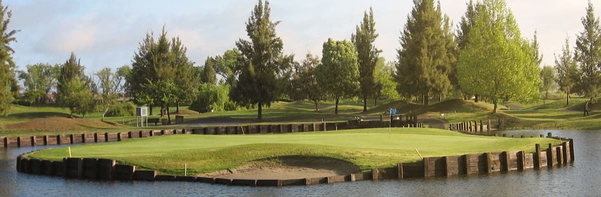 Bartley Cavanaugh Golf Course in Sacramento, California