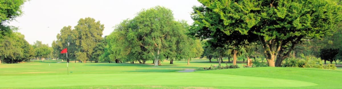 Bing Maloney Golf Course in Sacramento, California