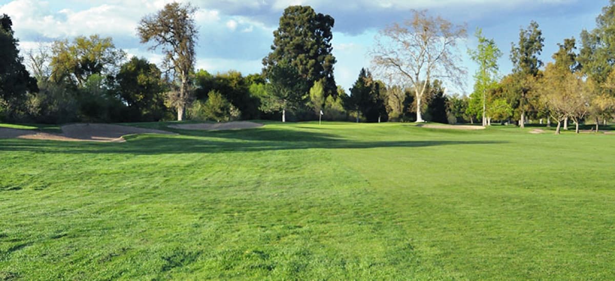 Haggin Oaks Golf Complex - Alister MacKenzie Course in Sacramento, California