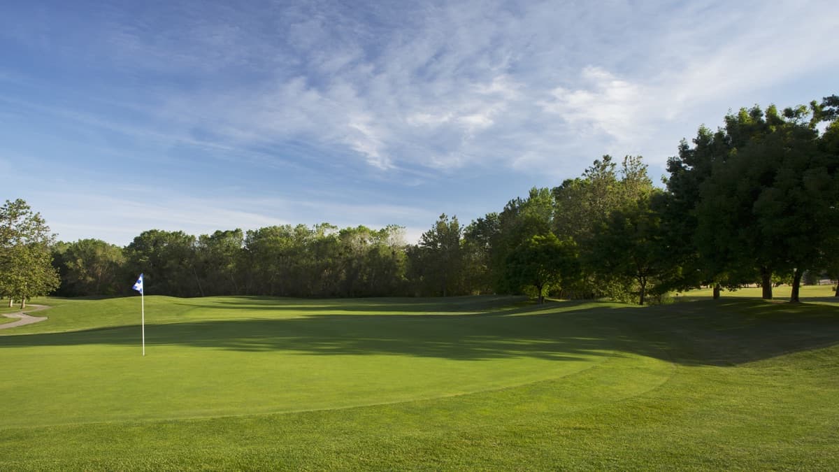 Teal Bend Golf Club in Sacramento, California