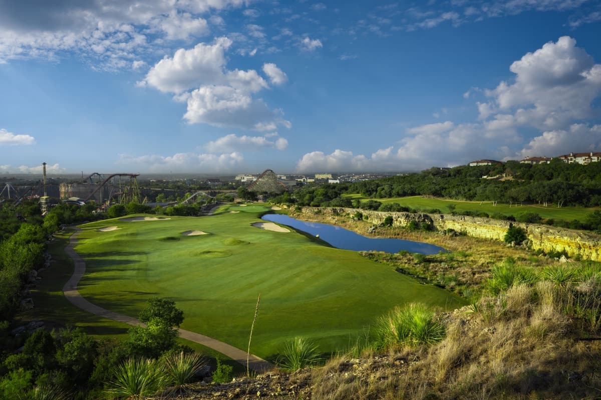 La Cantera Golf Club - Resort Course in San Antonio, Texas