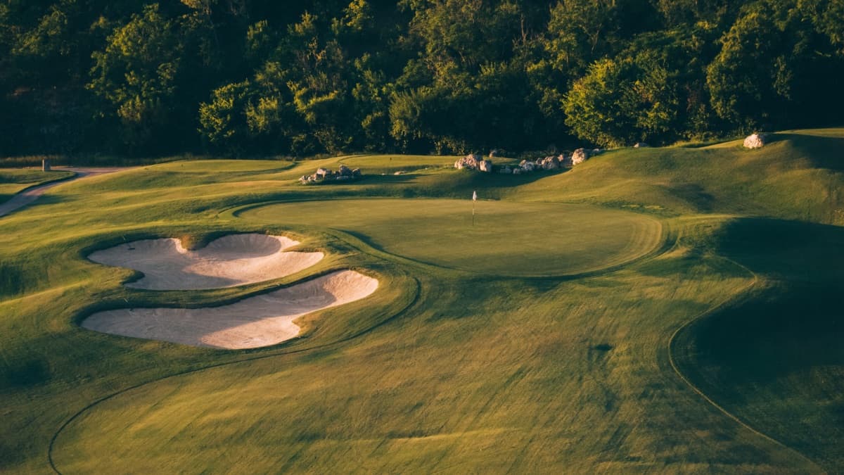The Quarry Golf Course in San Antonio, Texas