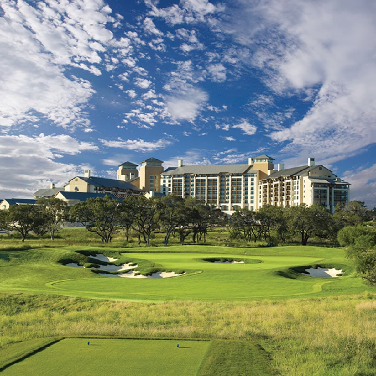 TPC San Antonio - Oaks Course in San Antonio, Texas