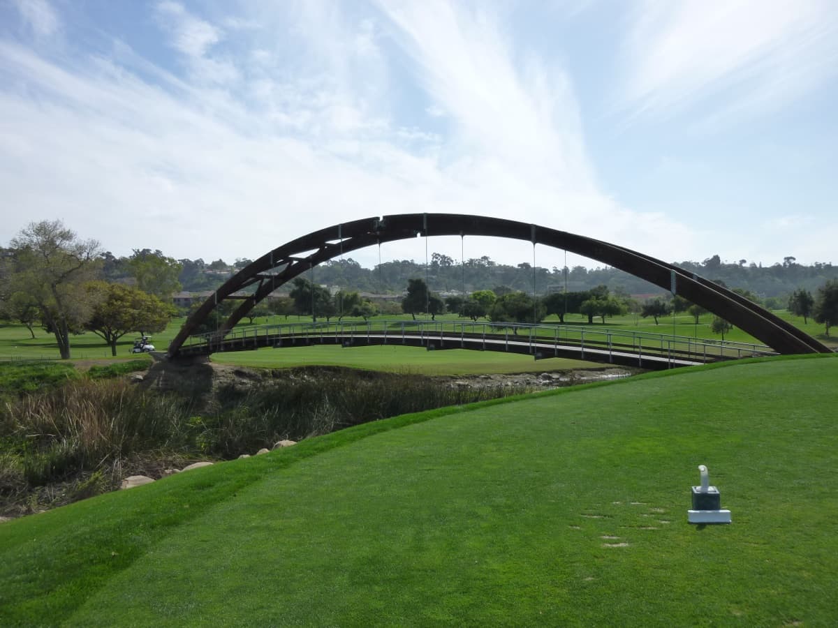 Riverwalk Golf Club in San Diego, California