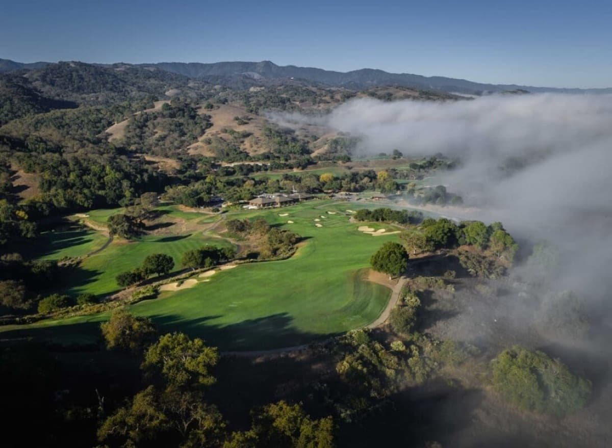 Cinnabar Hills Golf Club in San Jose, California