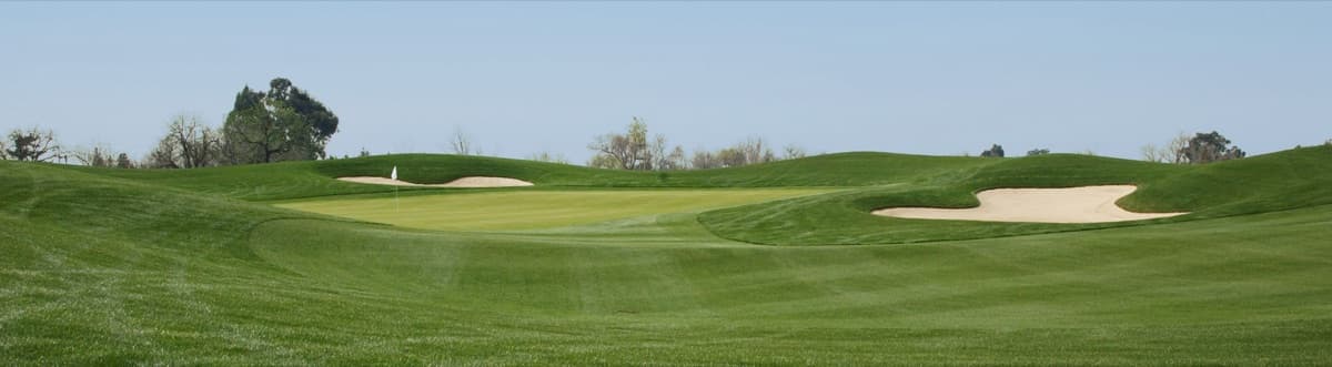 Los Lagos Golf Course in San Jose, California
