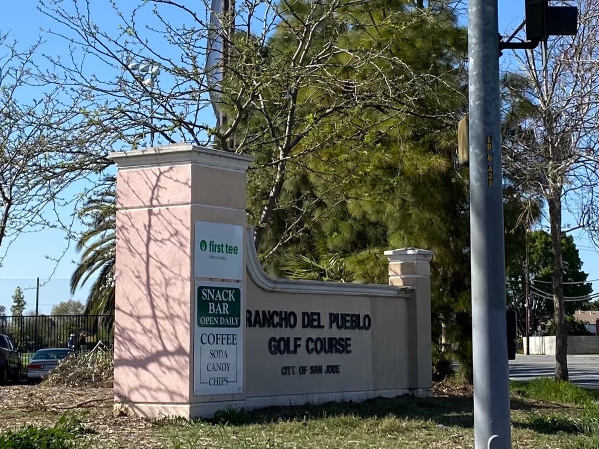 Rancho del Pueblo Golf Course in San Jose, California