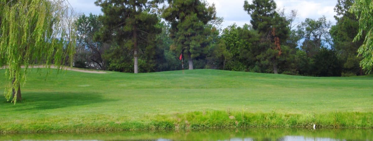 San Jose Municipal Golf Course in San Jose, California