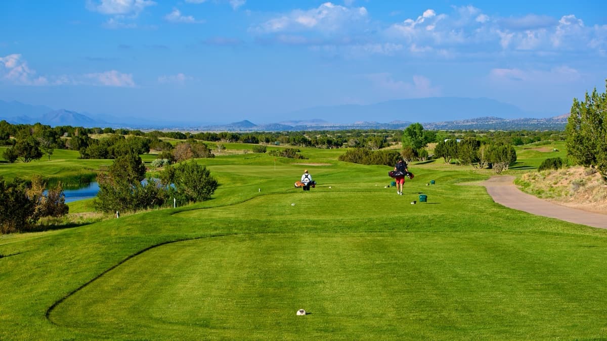 Marty Sanchez Links de Santa Fe in Santa Fe, New Mexico