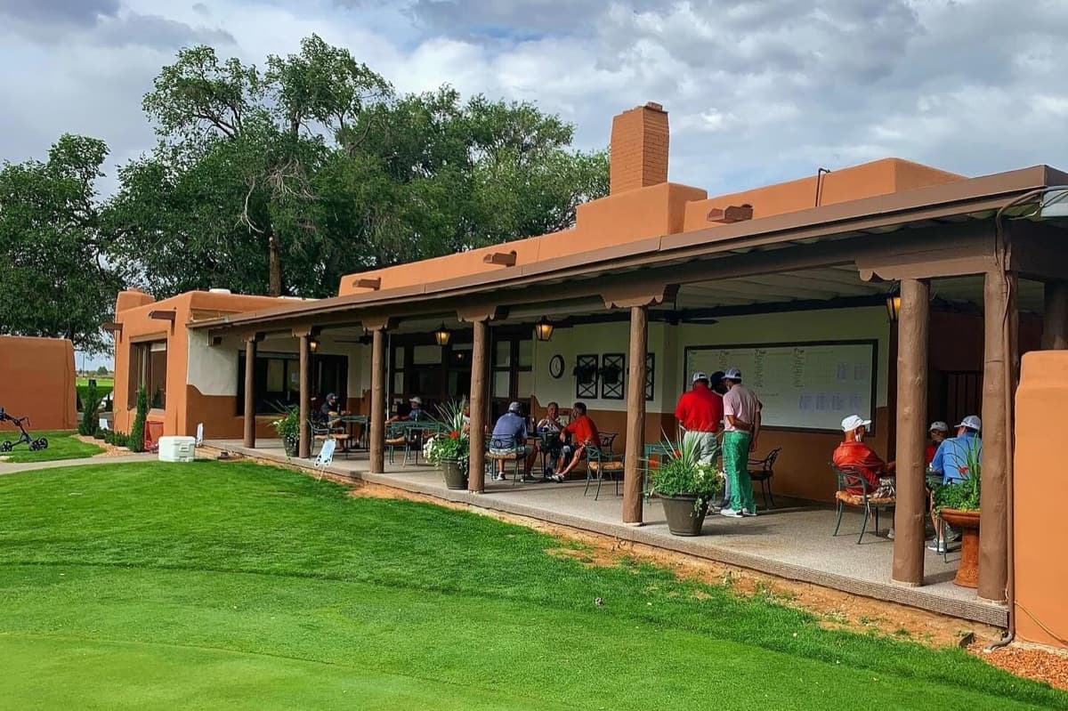 Santa Fe Country Club in Santa Fe, New Mexico