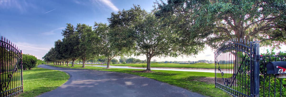 Tatum Ridge Golf Links in Sarasota, Florida