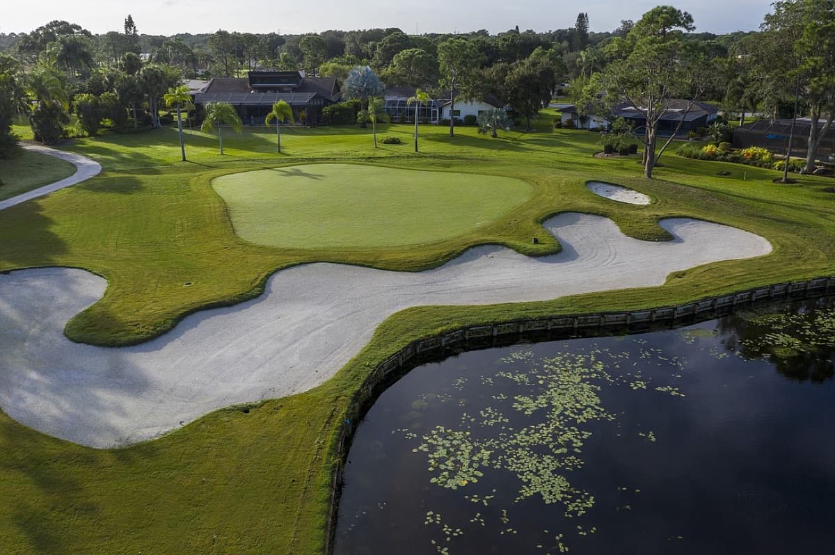 The Meadows Country Club - Highlands Course in Sarasota, Florida