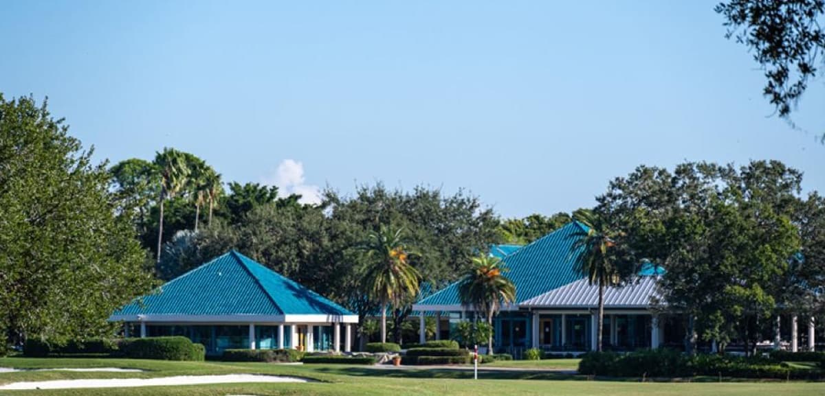 University Park Country Club in Sarasota, Florida