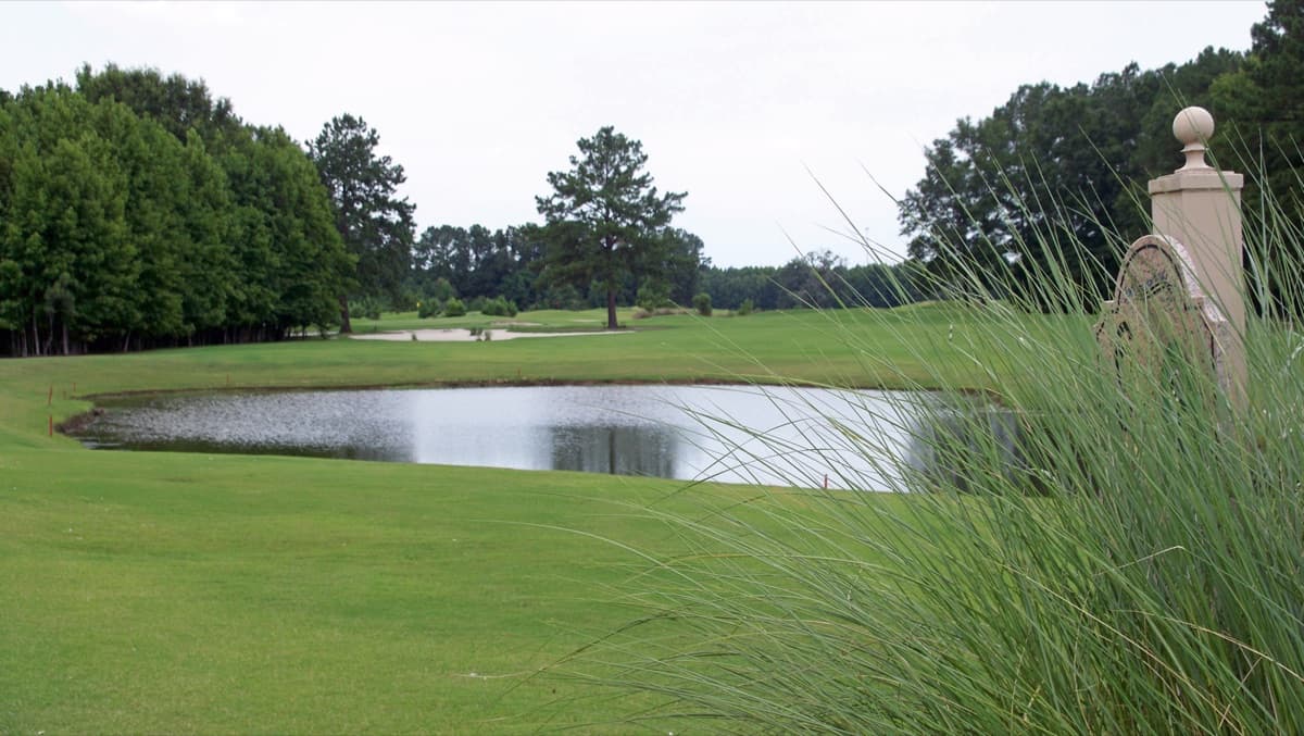 Crosswinds Golf Club in Savannah, Georgia