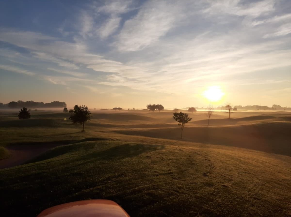 Elmwood Golf Course in South Dakota