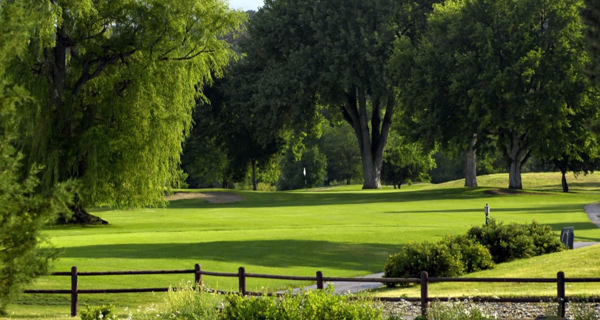 Meadowbrook Golf Course in South Dakota