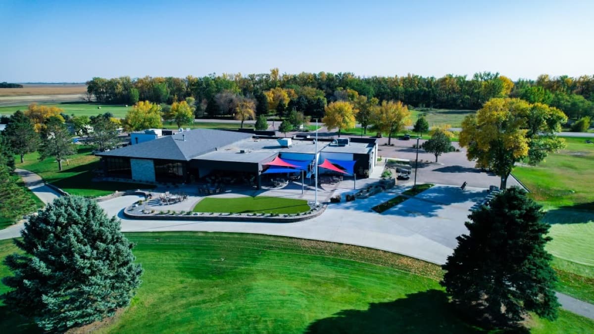 Moccasin Creek Country Club in South Dakota