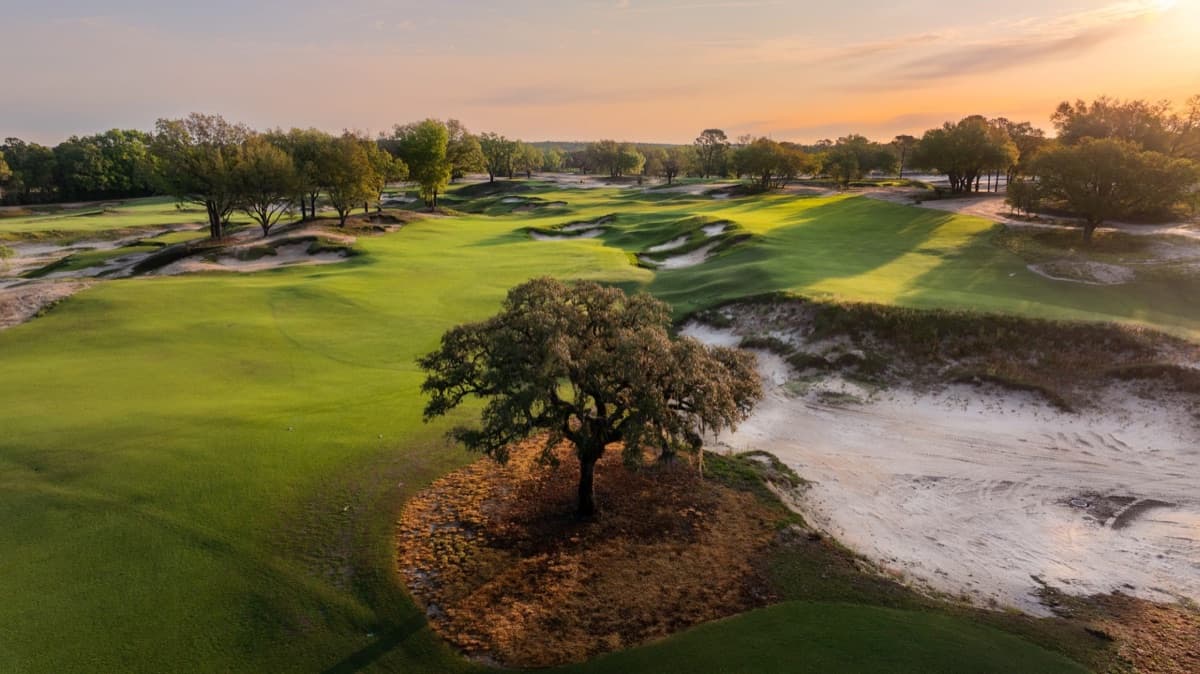 Cabot Citrus Farms - Karoo Course in Spring Hill, Florida