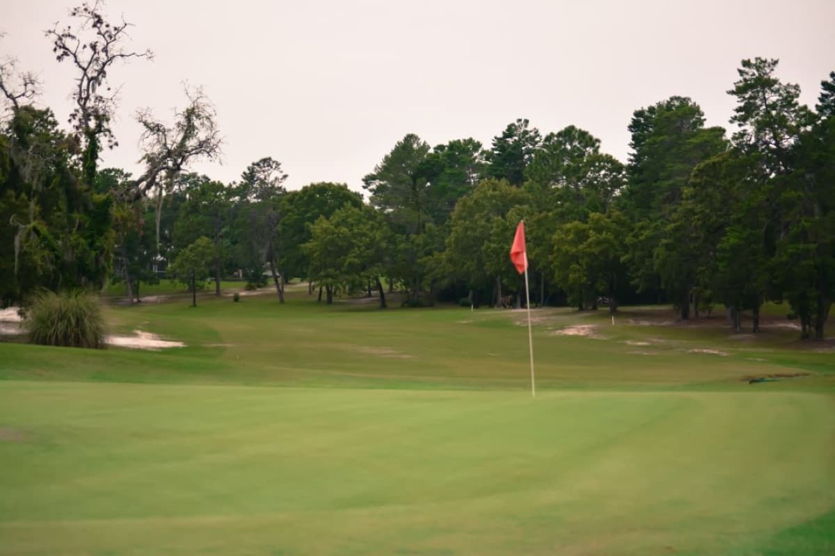 Oak Hills Golf Club in Spring Hill, Florida