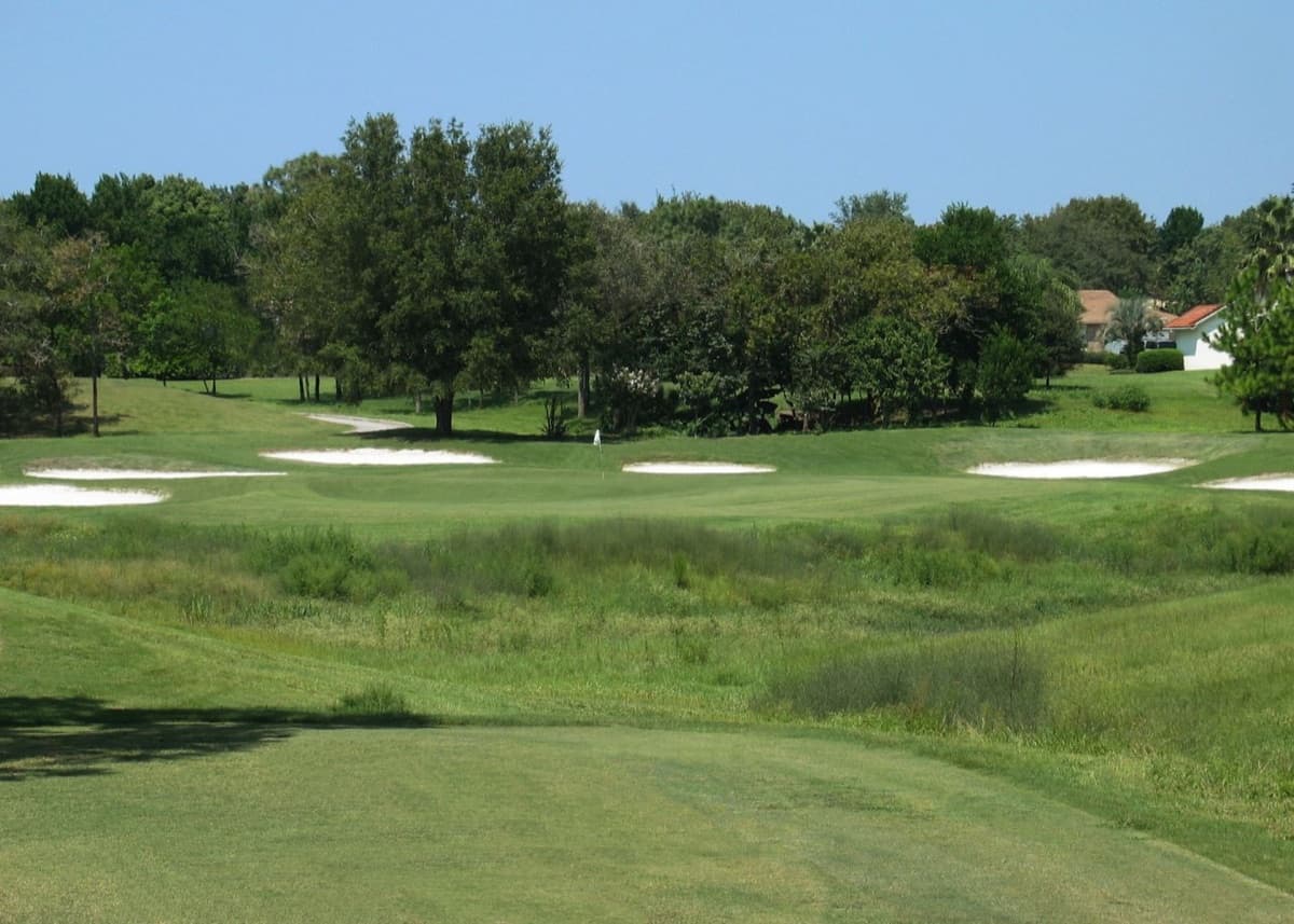 Seven Hills Golfers Club in Spring Hill, Florida