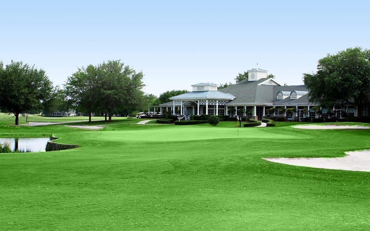 Silverthorn Country Club in Spring Hill, Florida