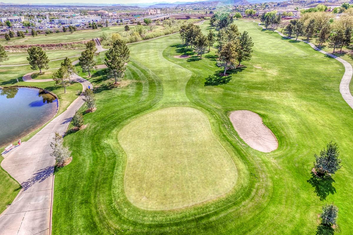 Southgate Golf Club in St. George, Utah
