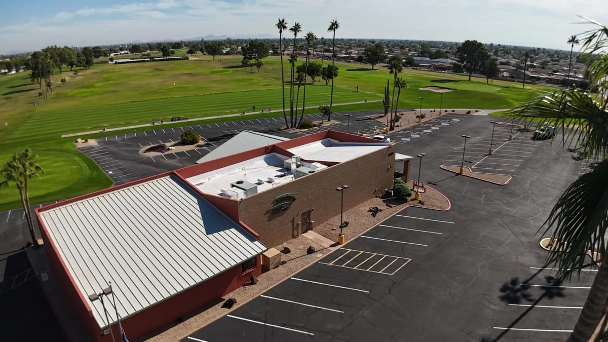Riverview Golf Course in Sun City, Arizona