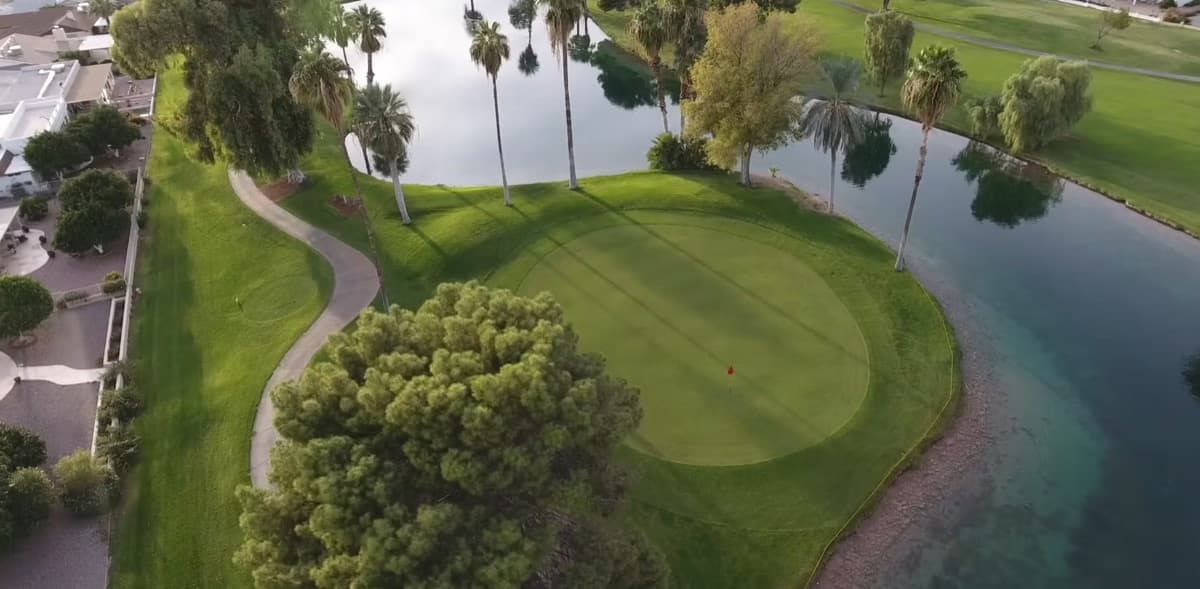 Sun City Country Club in Sun City, Arizona