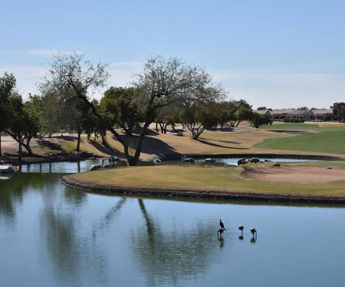 South Golf Course at Granite Falls in Surprise, Arizona
