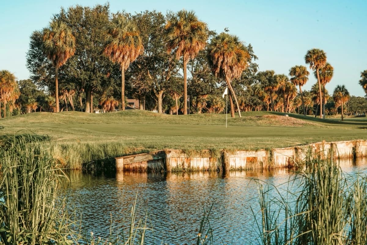 Rocky Point Golf Course in Tampa, Florida