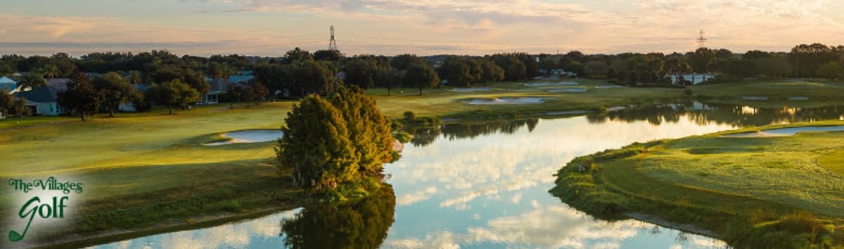 Nancy Lopez Legacy Country Club in The Villages, Florida